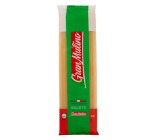 Спагетти № 4 Granmulino, 400 г × 28 шт.
