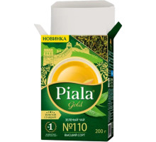 Чай Пиала Gold Зеленый, 200г