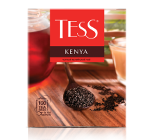 Чай Tess Kenya черный, 100*2г
