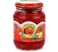 Помидорка Томатная паста c/б, 250г