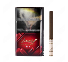 Сигареты Davidoff Reach For More Red 