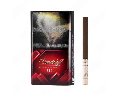 Сигареты Davidoff Reach For More Red Сигареты Davidoff Reach For More Red