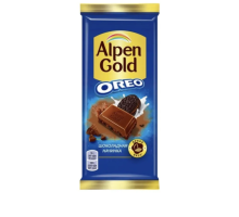 Шоколад Alpen Gold ОREO, 85г