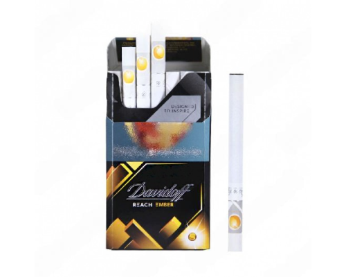 Сигареты Davidoff Reach Ember Сигареты Davidoff Reach Ember