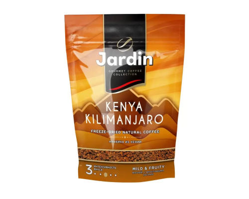 Кофе растворимый Jardin Kenya Kilimanjaro, 150г Кофе растворимый Jardin Kenya Kilimanjaro, 150г