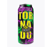 Энергетический напиток Tornado Energy Bubble, 0,45л