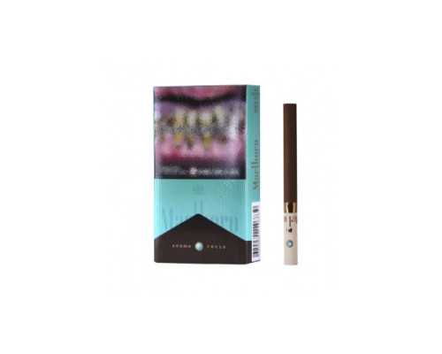 Сигареты Marlboro Aroma Fresh Сигареты Marlboro Aroma Fresh