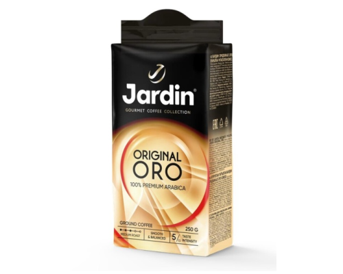 Кофе молотый Jardin Oro, 250г