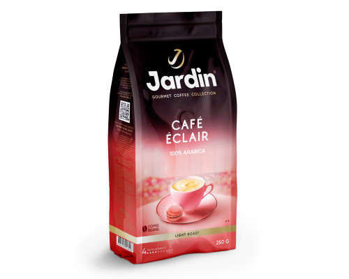 Кофе в зернах Jardin Cafe Eclair, 250г Кофе в зернах Jardin Cafe Eclair, 250г