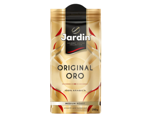 Кофе в зернах Jardin Oro, 250г