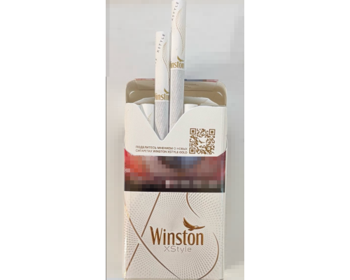 Winston XS Gold Compact МТ Winston XS Gold Compact МТ