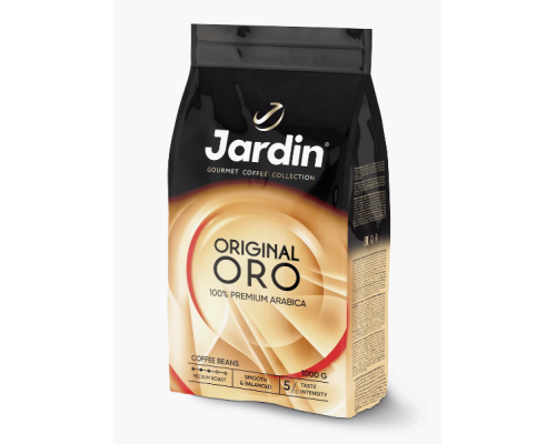 Кофе в зернах Jardin Original Oro, 1000г Кофе в зернах Jardin Original Oro, 1000г