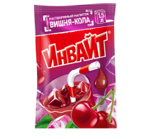 Напиток растворимый Invite Вишня-Кола, 12г