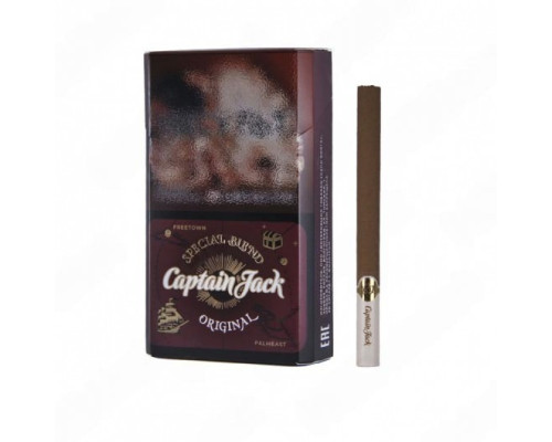 Сигареты Captain Jack Original Сигареты Captain Jack Original