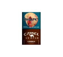 Сигареты Camel Compact Aroma Brown
