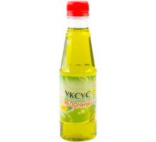 Уксус яблочный 6%, 250г