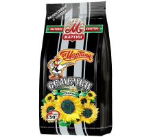 Семечки от Мартина полосатые отборные, 150г