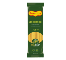 Макароны Роллтон с оливковым маслом Лингвини, 400г