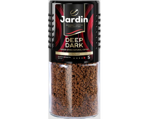 Кофе растворимый Jardin Deep Dark, 95г