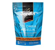 Кофе растворимый Jardin Colombia Medellin, 75г