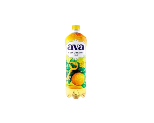 Лимонад AVA Lemonade Gold, 1л Лимонад AVA Lemonade Gold, 1л