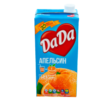 Сок DaDa Апельсин, 1,9л