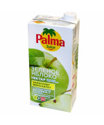 Palma 6х1,95л РР Зеленое яблоко нектар