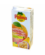 Palma 6х1,95л РР Мультивитамин нектар