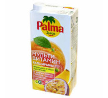 Palma 6х1,95л РР Мультивитамин нектар