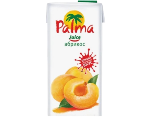 Palma 12х0,95л РР Абрикос нектар