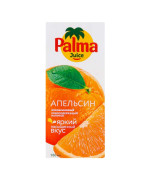 Palma 12х0,95л РР Апельсин сокосодержащий напиток