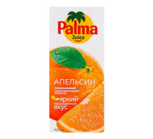 Palma 12х0,95л РР Апельсин сокосодержащий напиток
