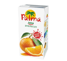 Palma 12х0,95л РР Апельсин сокосодержащий напиток