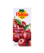 Palma 12х0,95л РР Вишня сокосодержащий напиток