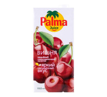 Palma 12х0,95л РР Вишня сокосодержащий напиток