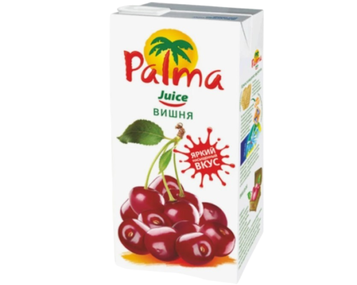 Palma 12х0,95л РР Вишня сокосодержащий напиток