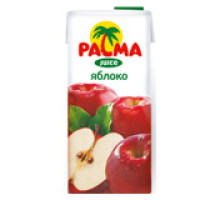 Palma 12х0,95л РР Красное яблоко нектар