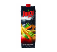 Juicy 12х0,95л РР Мультивитамин нектар