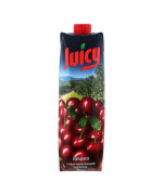 Juicy 12х0,95л РР Вишня сокосодержащий напиток
