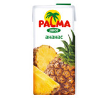 Palma 12х0,95л РР Ананас сокосодержащий напиток