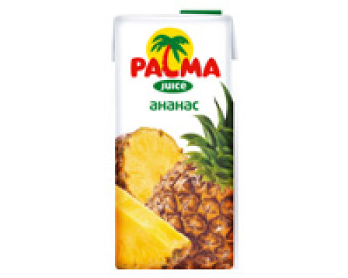 Palma 12х0,95л РР Ананас сокосодержащий напиток