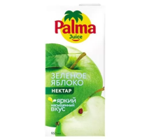 Нектар Palma Зеленное яблоко, 0,95л