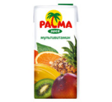 Palma 12х0,95л РР Мультивитамин нектар