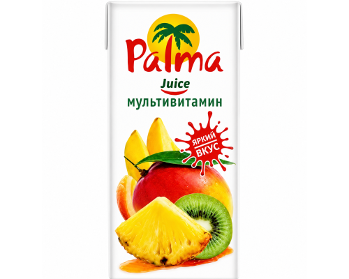 Palma 12х0,95л РР Мультивитамин нектар