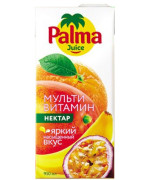 Palma 18х0,2л РР Мультивитамин нектар