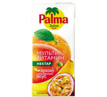 Palma 18х0,2л РР Мультивитамин нектар