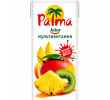 Palma 6х1,95л РР Мультивитамин нектар