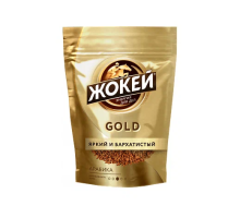 Растворимый кофе Жокей Голд, 75г