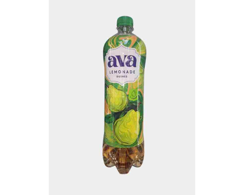 Лимонад AVA Lemonade Pet Dushes, 1,5л