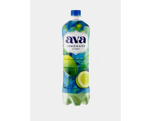Лимонад AVA Lemonade Pet Citron, 1л